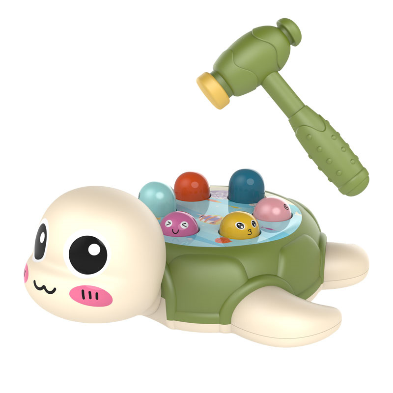 Baby Products For Newborn - Turtle Baby Toy Montessori Learning Game