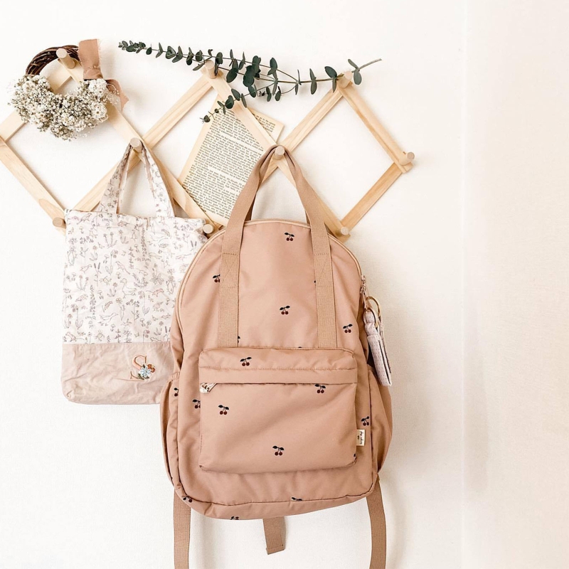 Diaper Bag Backpack - Ba Lô Trẻ Em Trẻ Em