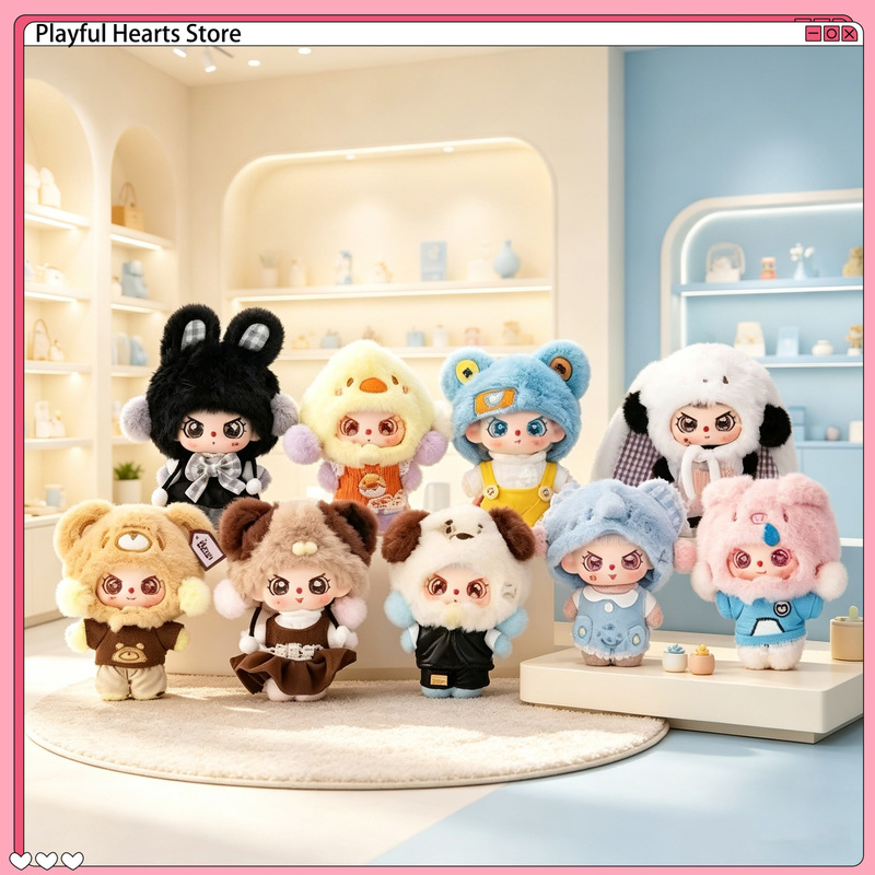 Baby Products Set - New Baby Three Happy Sunday Series