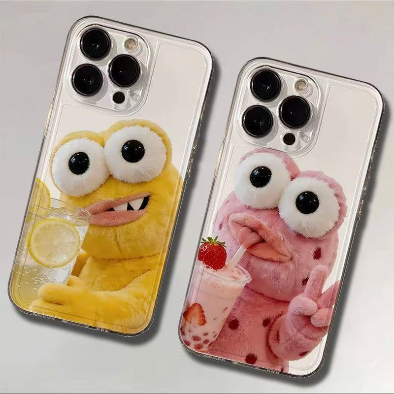 Baby Products Application - Creative Simple Cartoon Cute Ugly Baby