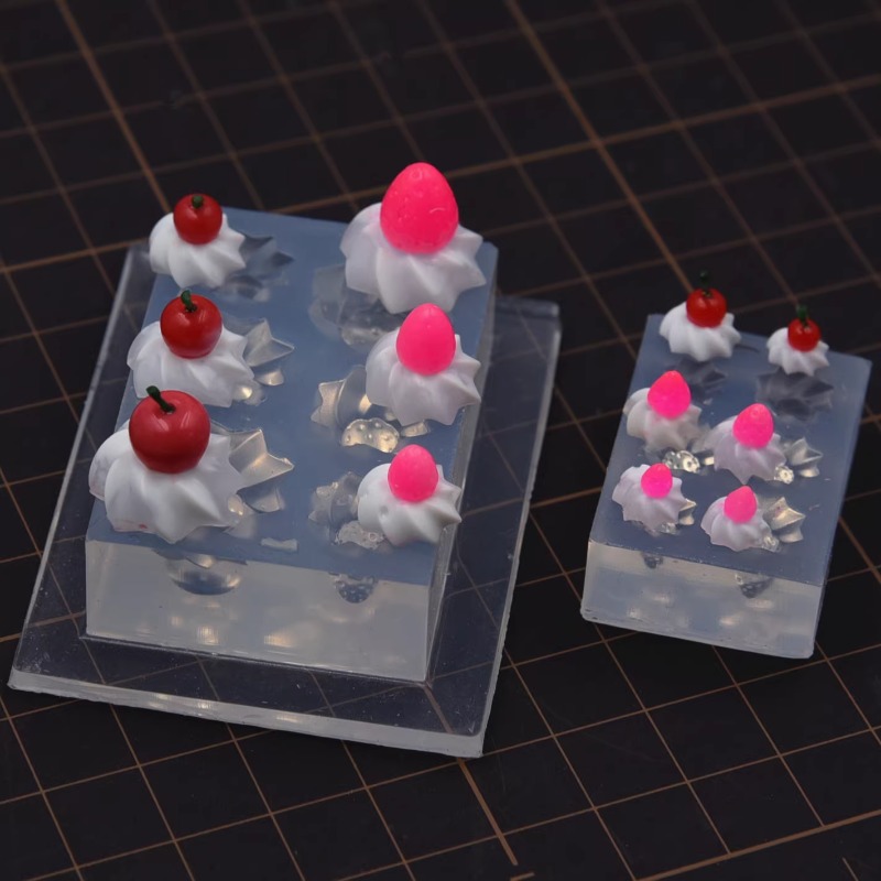 Mini 3D Cream of Cone Strawber - đánh giá và giá Baby Products Cream