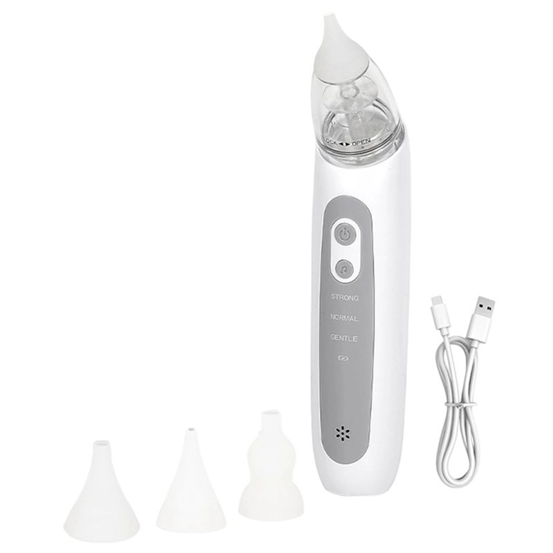 B89B-Baby Electric Nasal Aspir - đánh giá và giá Nasal Aspirator