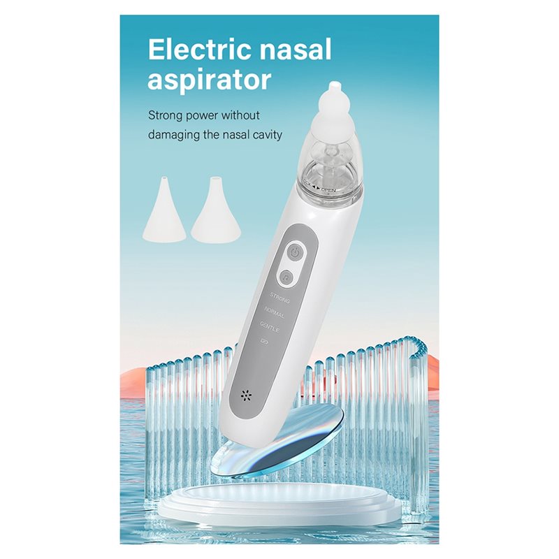 B89B-Baby Electric Nasal Aspir - đánh giá và giá Nasal Aspirator