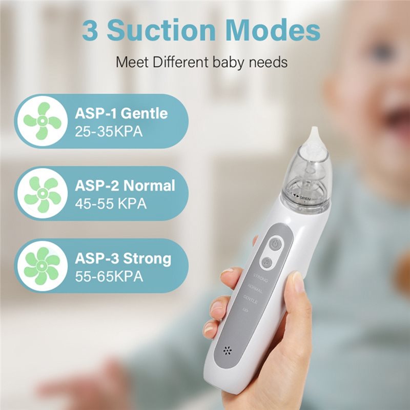 B89B-Baby Electric Nasal Aspir - đánh giá và giá Nasal Aspirator
