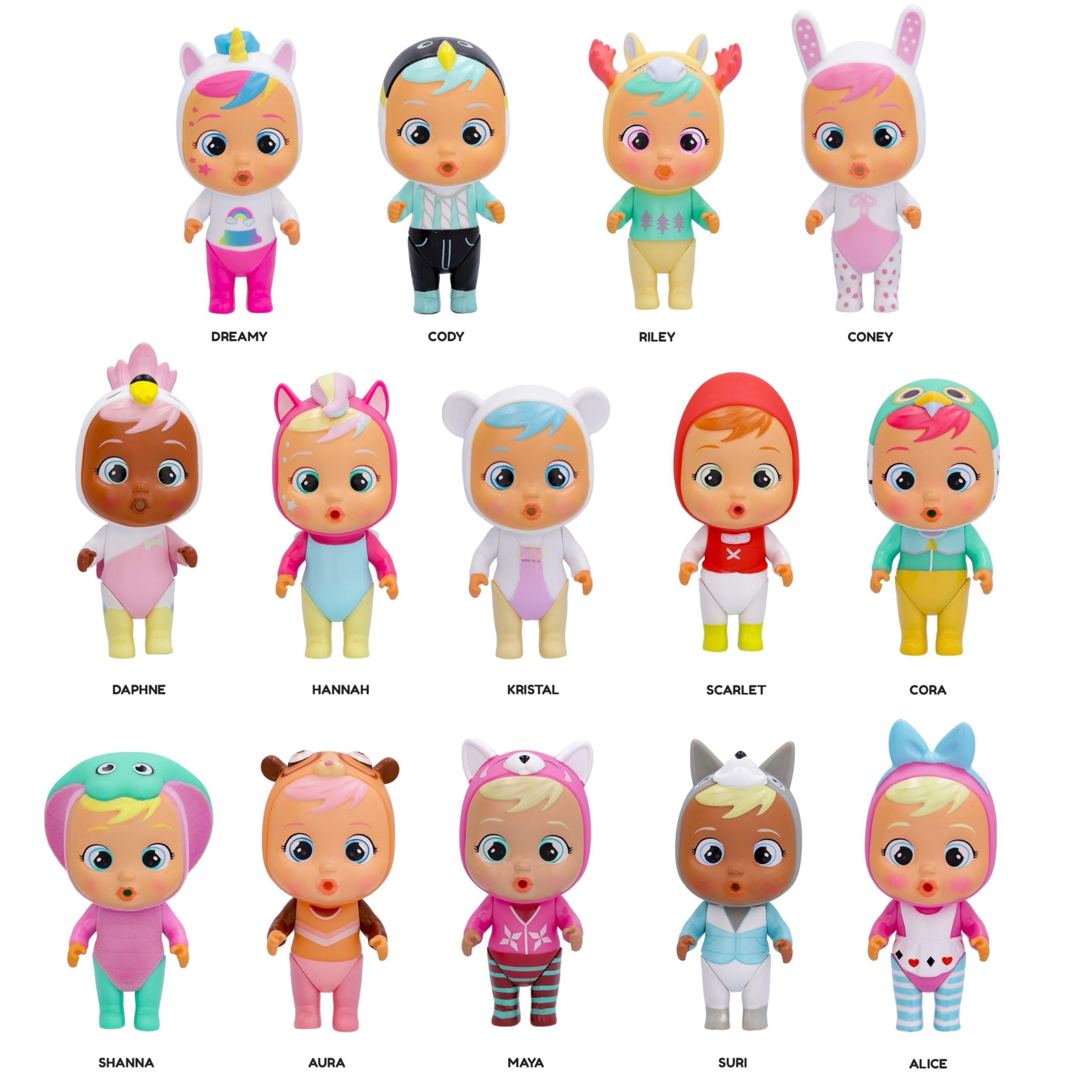 Cry Babies Magic Tears Icy Wor - đánh giá và giá Baby Products For 1 Year Old