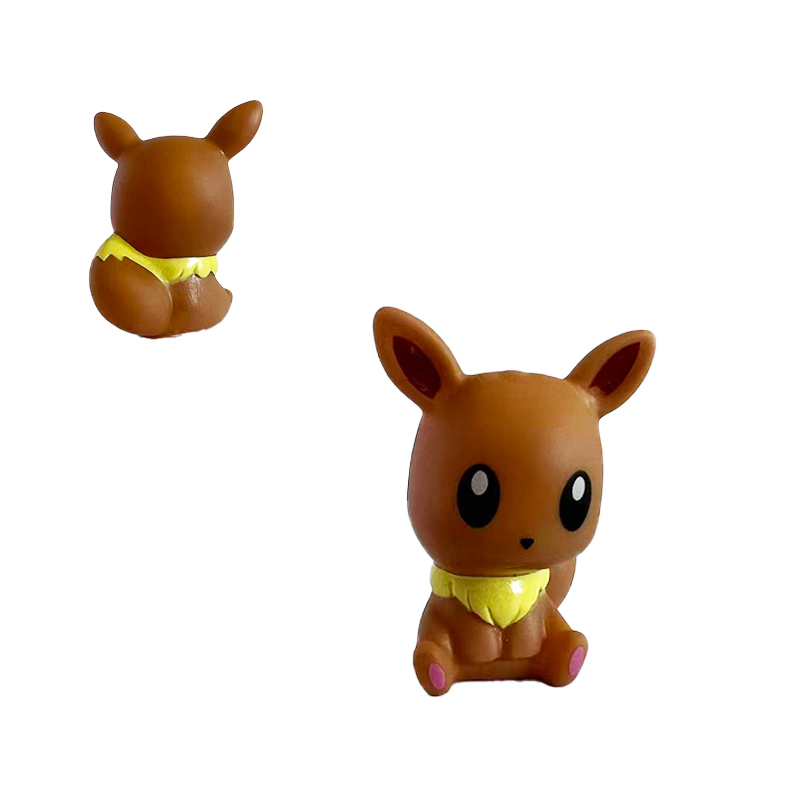6Pcs Pokemon Bath Toys Pikachu - đánh giá và giá Baby Products Japan