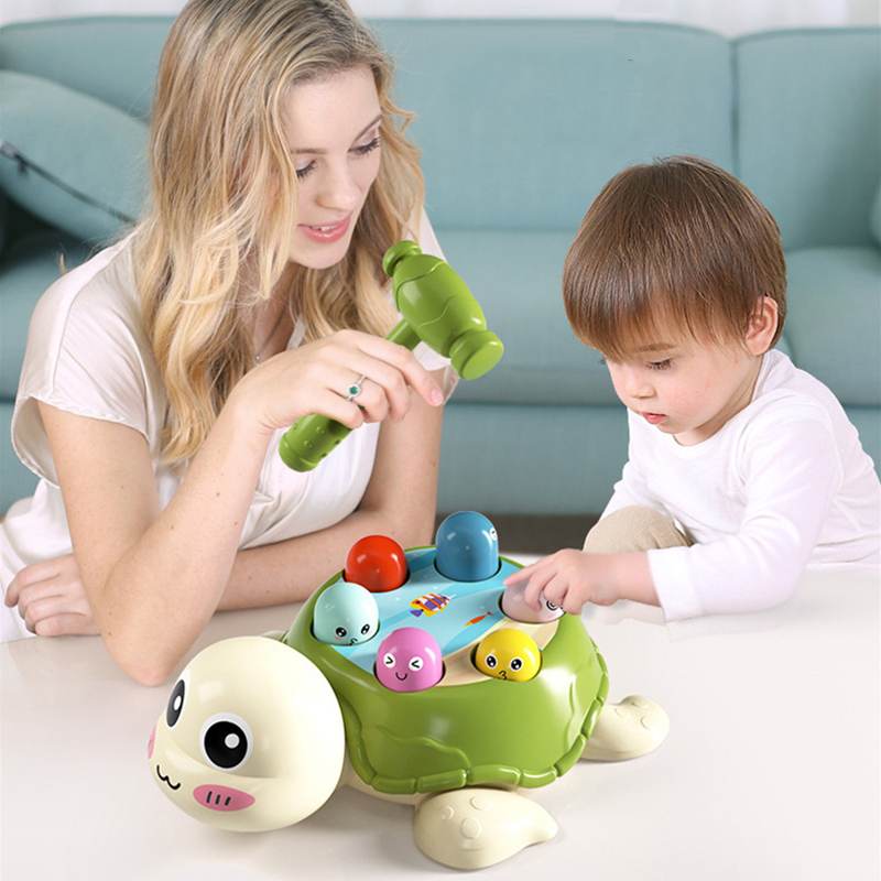 Turtle Baby Toy Montessori Lea - đánh giá và giá Baby Products For Newborn