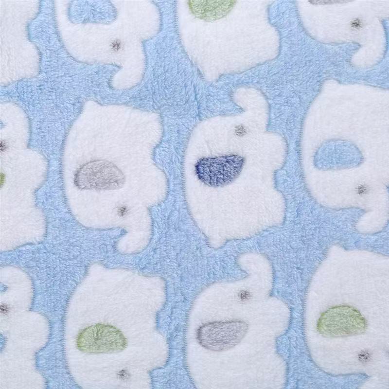 Cartoon Baby Blanket Cute Elep - đánh giá và giá Baby Products For Newborn