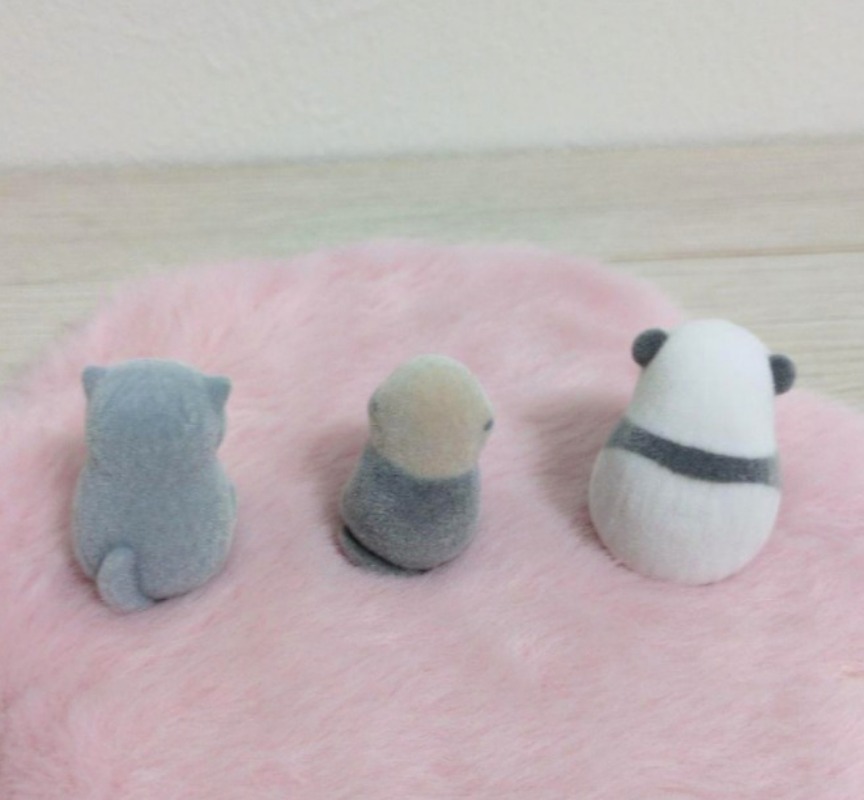 Original capsule toys cute Fuw - đánh giá và giá Baby Products Japan