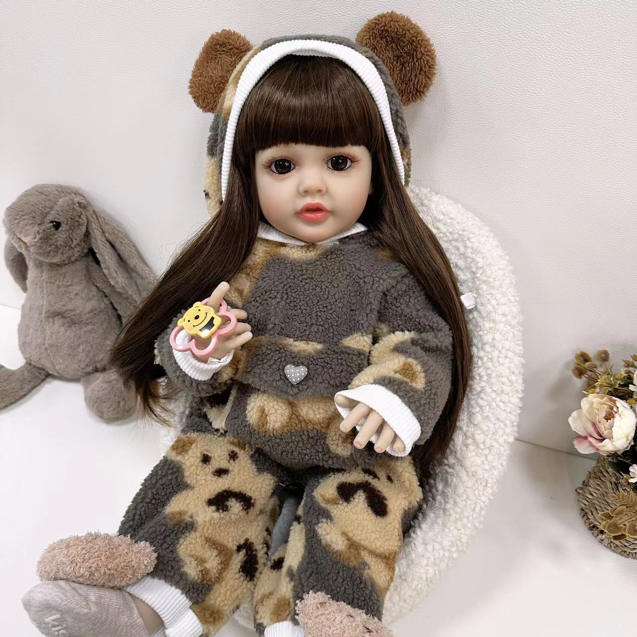 Cokela 55cm Realistic Silicone - đánh giá và giá Baby Products For Newborn
