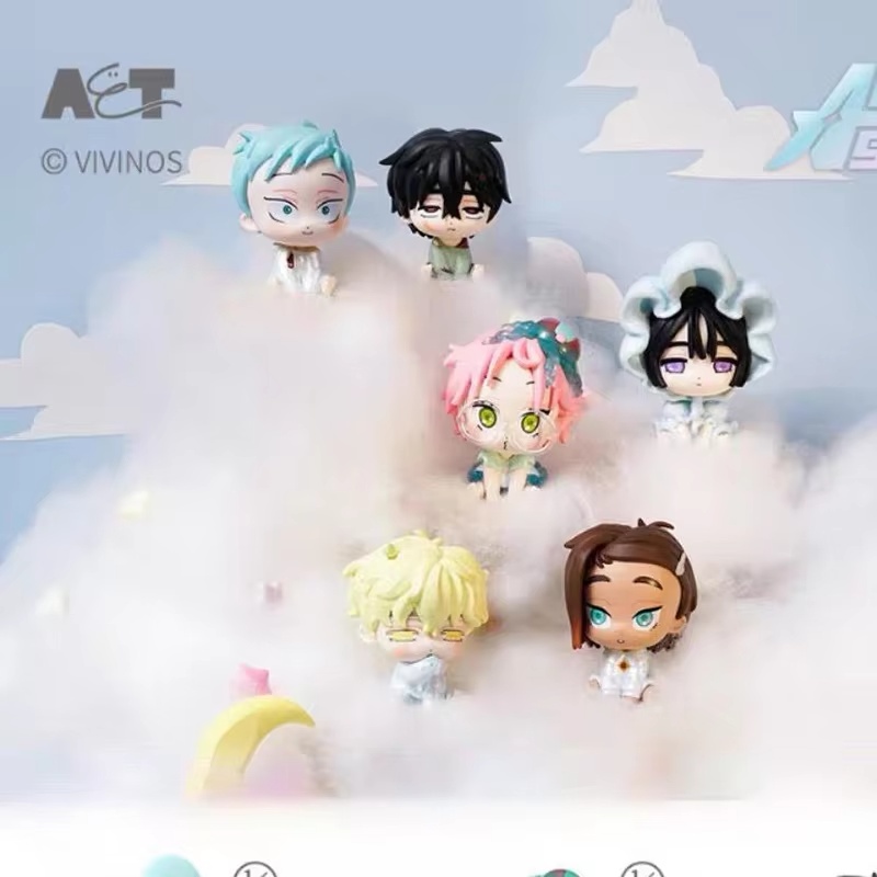 Alien Stage Baby Series Blind  - đánh giá và giá Baby Products Japan