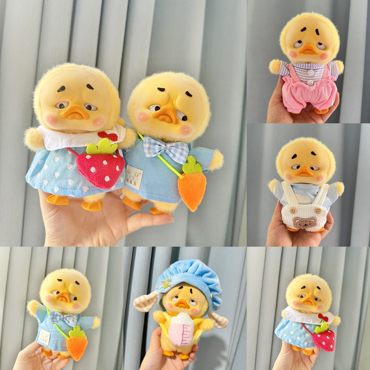 Kindergarten Sets Annoying Duc - đánh giá và giá Baby Products Set
