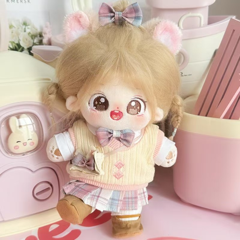 20cm Cute Idol Cotton Star Dol - đánh giá và giá Baby Products For 1 Year Old