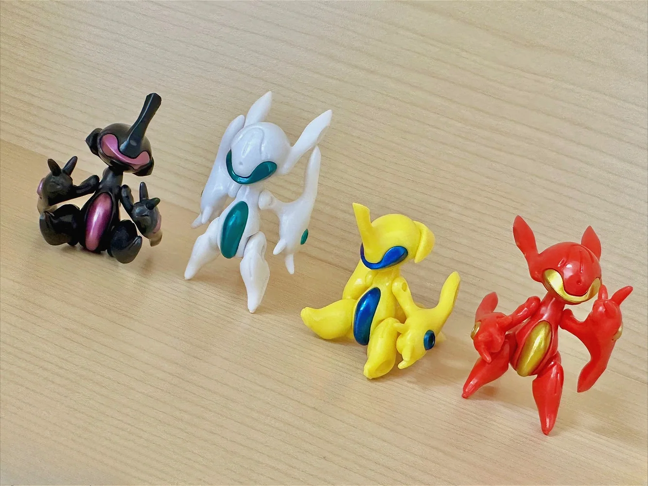 SO-TA Capsule Toys Cool FORM B - đánh giá và giá Baby Products Japan