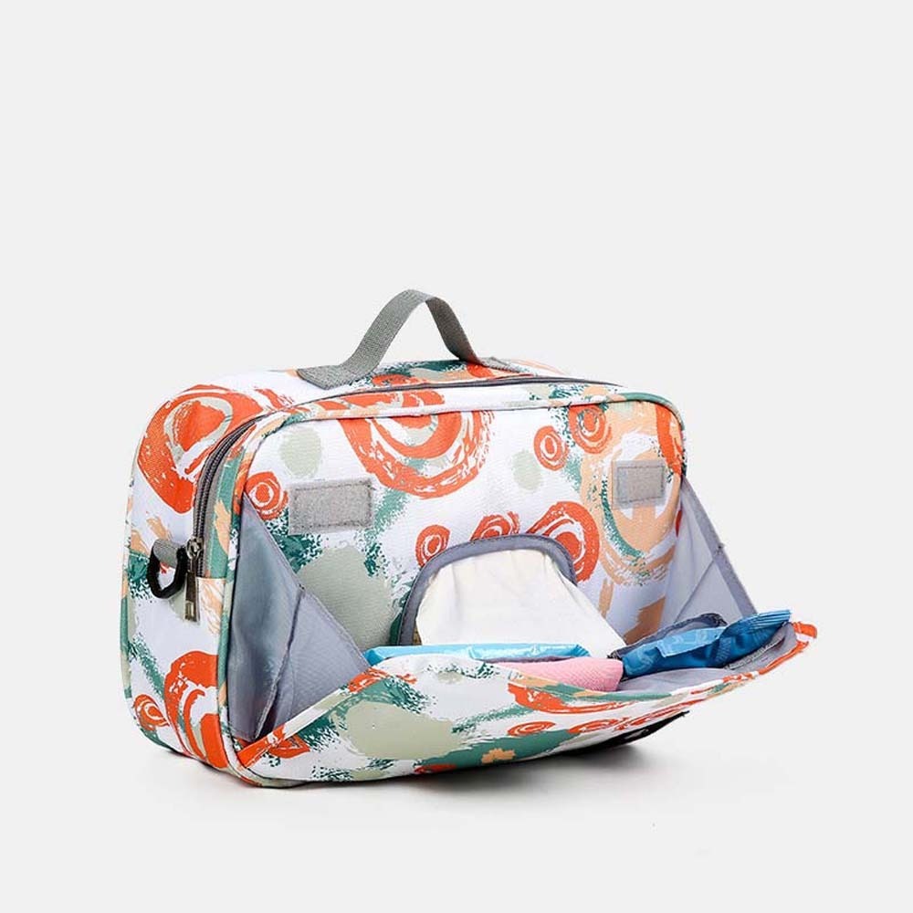 2 Size Soft Diaper Storage Bag - đánh giá và giá Diaper Bag Backpack