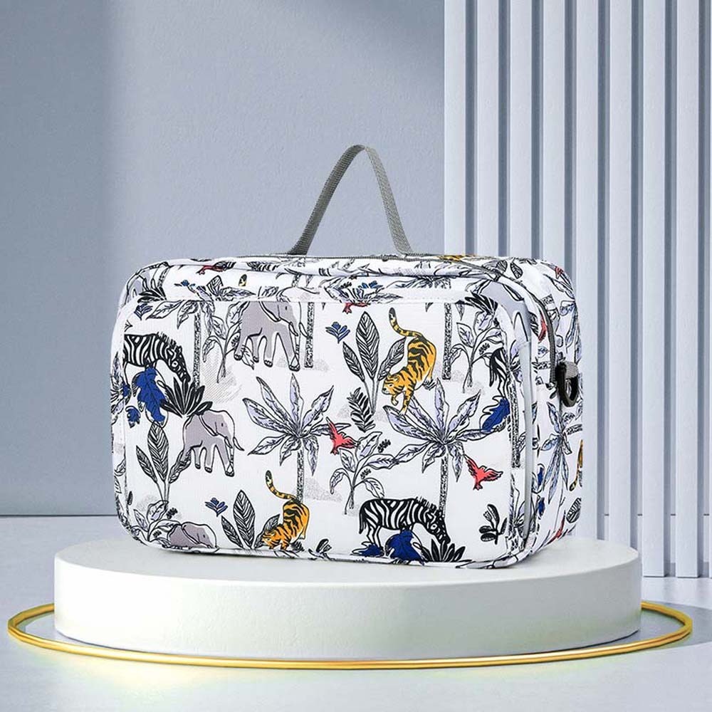 2 Size Soft Diaper Storage Bag - đánh giá và giá Diaper Bag Backpack
