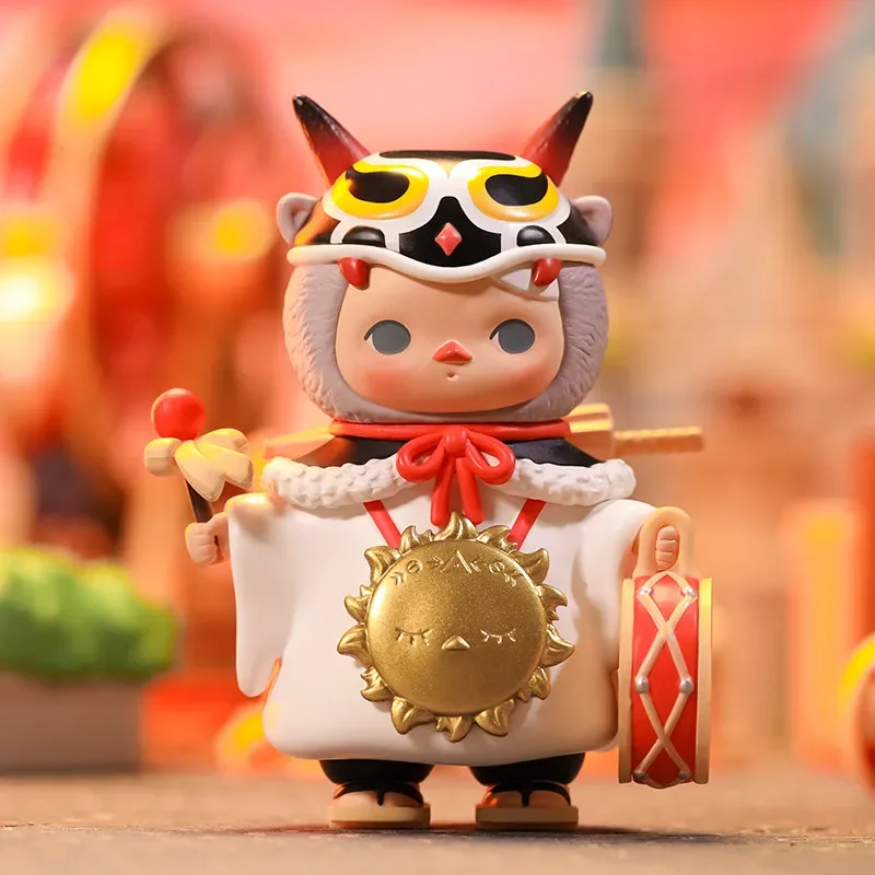 POP MART PUCKY Festival Babies - đánh giá và giá Baby Products For 1 Year Old