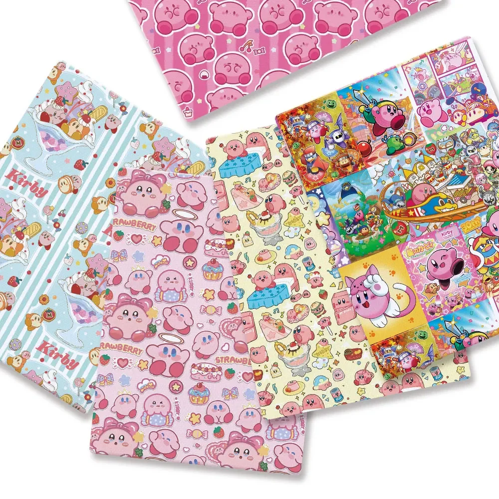 Cartoon Fabric Hot DIY140*50cm - đánh giá và giá Baby Products Japan
