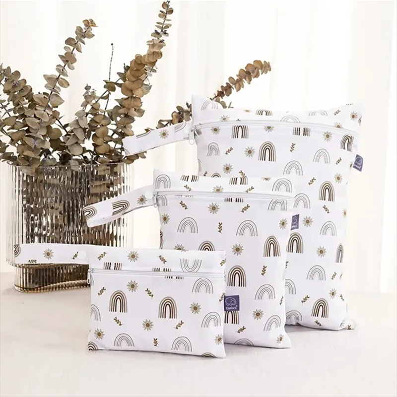 3PCS Travel Wash Cosmetic Bag  - đánh giá và giá Diaper Bag Backpack