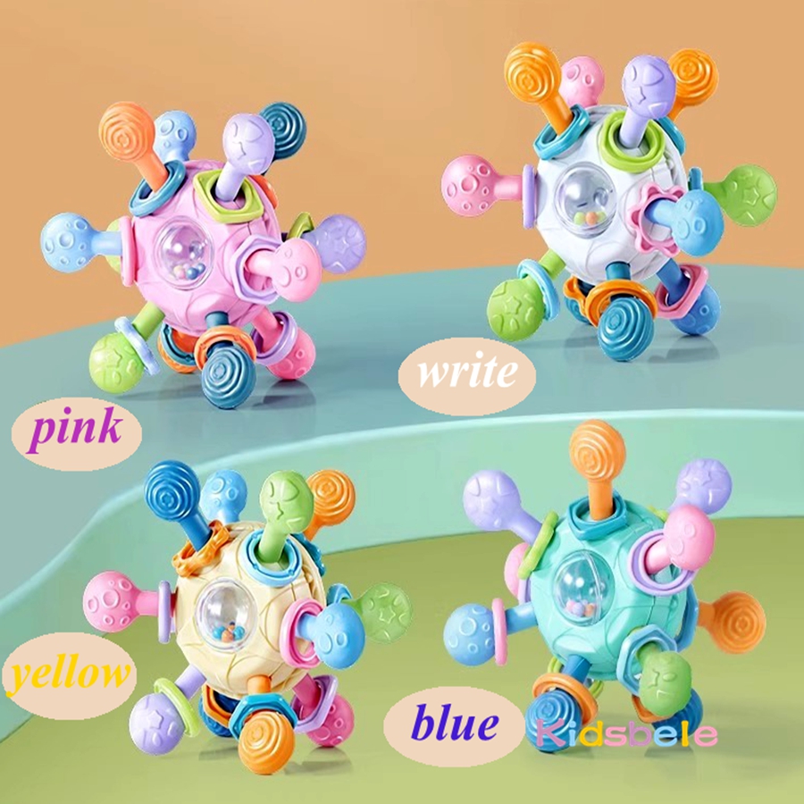 Newborn Infant Shake Grab Spin - đánh giá và giá Baby Products For Newborn