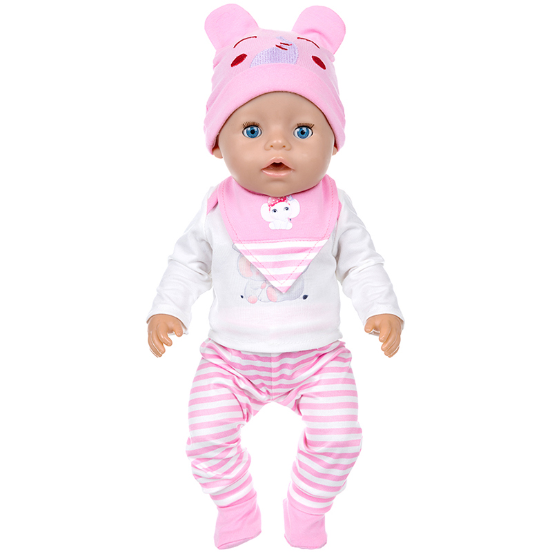 Doll Clothes Set for 16-18 Inc - đánh giá và giá Baby Products Set