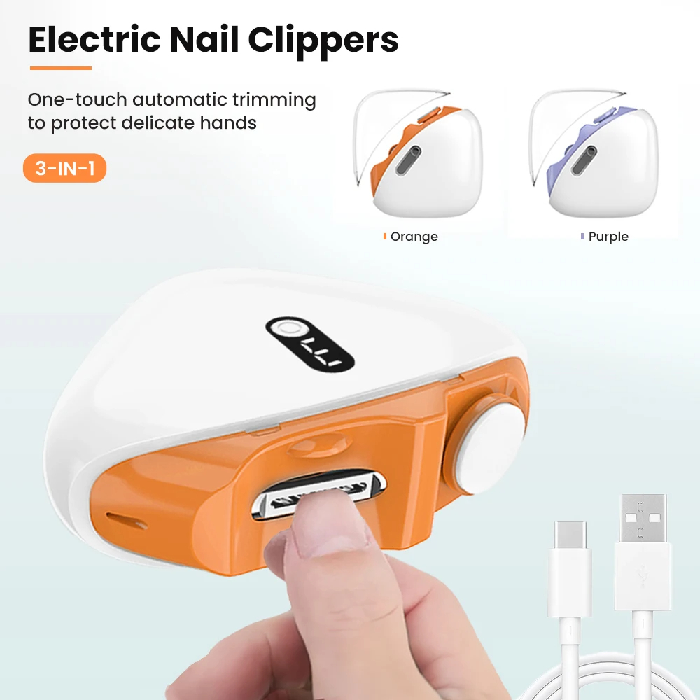 Nail Care Curtains Electric Au - đánh giá và giá Baby Nail Trimmer Electric