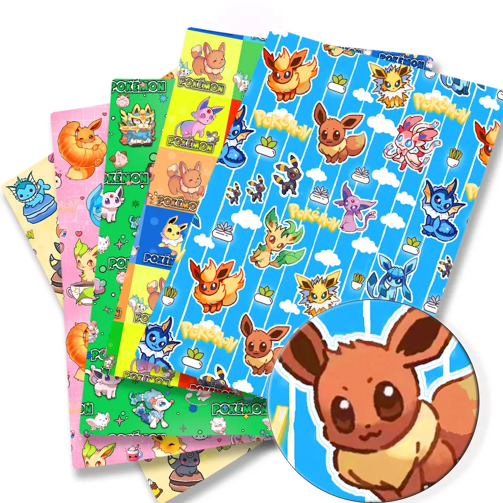 Pokemon Cartoon Fabric140*50cm - đánh giá và giá Baby Products Japan