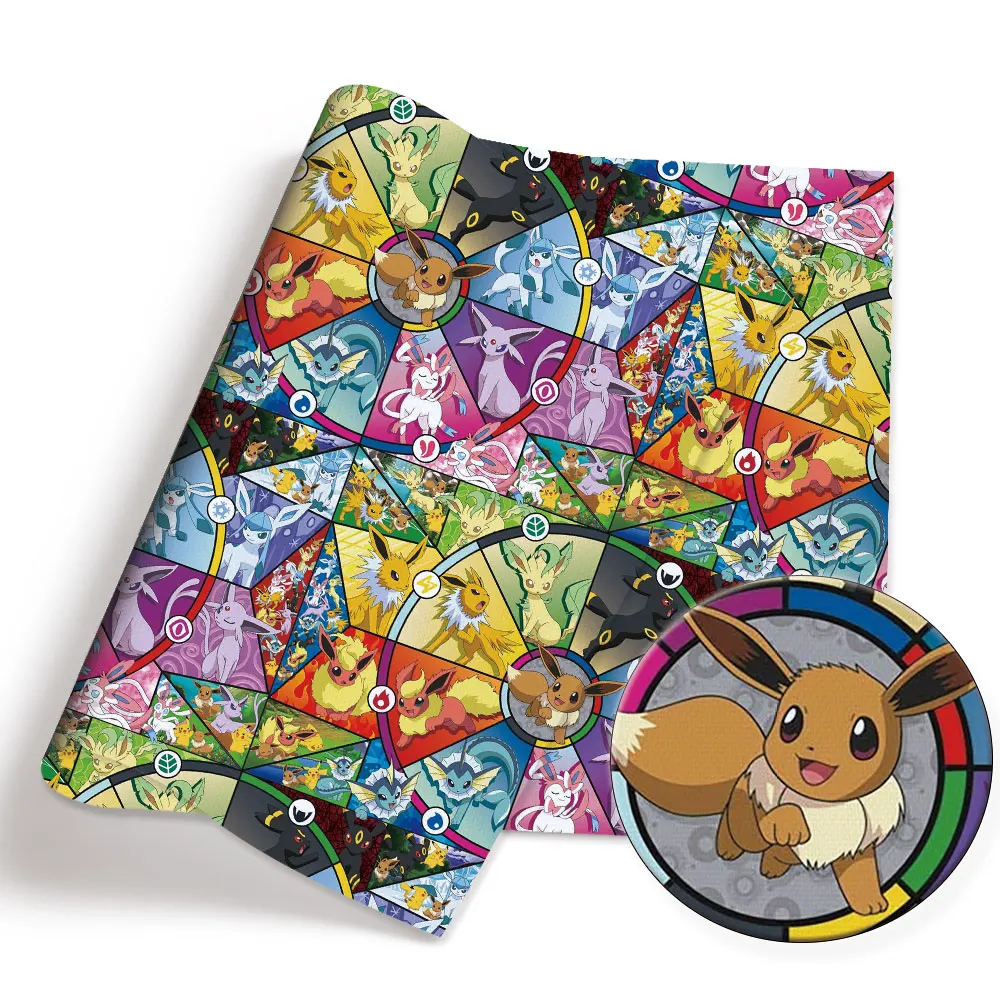 Pokemon Cartoon Fabric140*50cm - đánh giá và giá Baby Products Japan