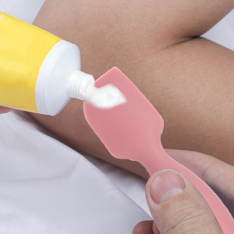 4pcs Baby Diaper Cream Spatula - đánh giá và giá Baby Products Cream