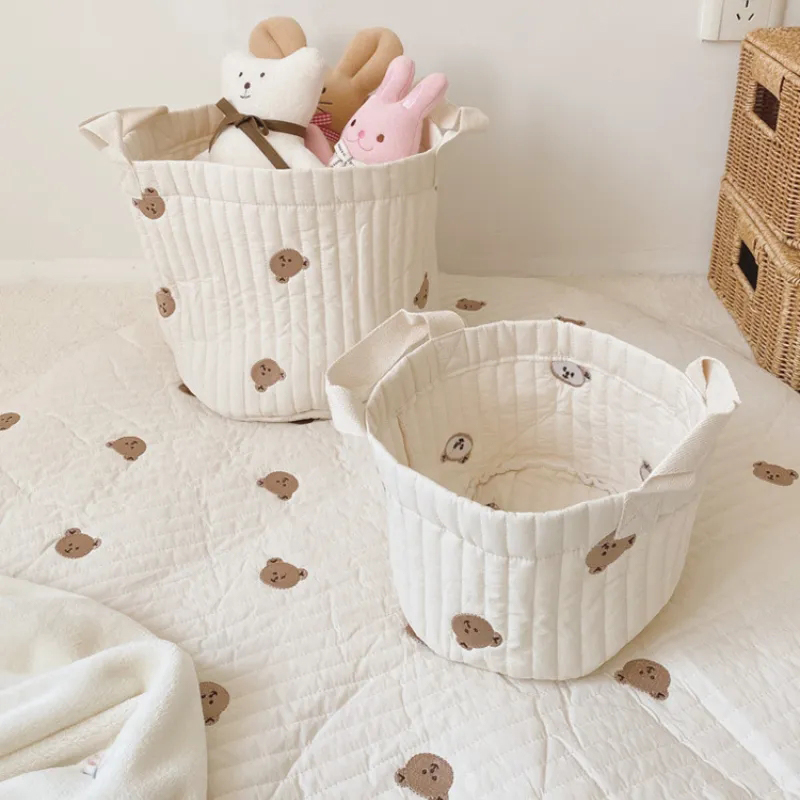 INS Baby Bags Cute Bear Embroi - đánh giá và giá Diaper Bag Backpack