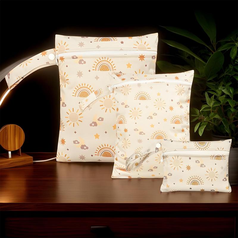 Wet Dry Bag Clothes Pouches Se - đánh giá và giá Diaper Bag Backpack