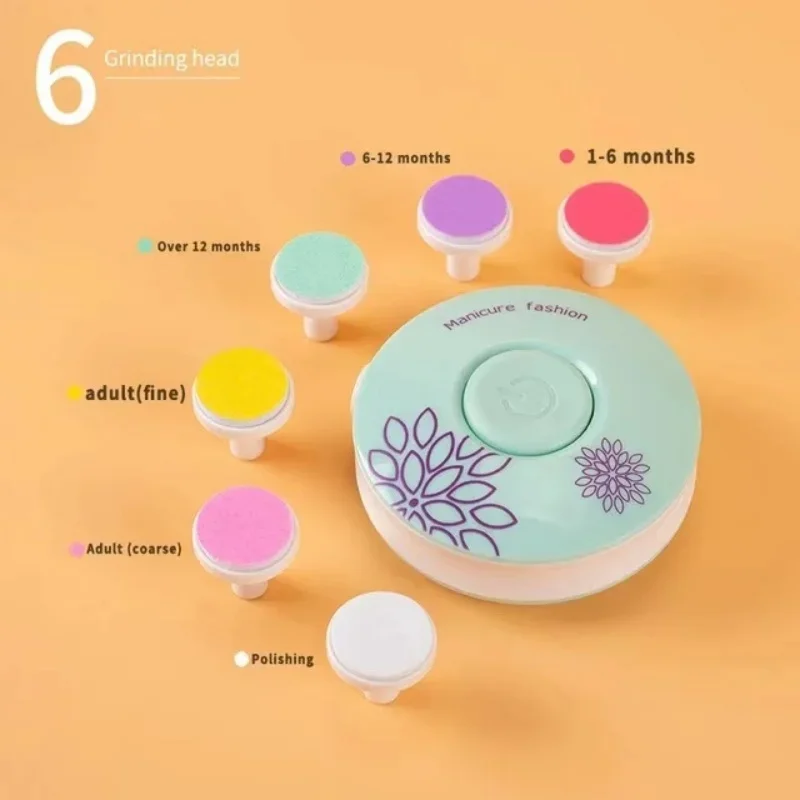Electric Baby Nail Trimmer Kid - đánh giá và giá Baby Nail Trimmer Electric