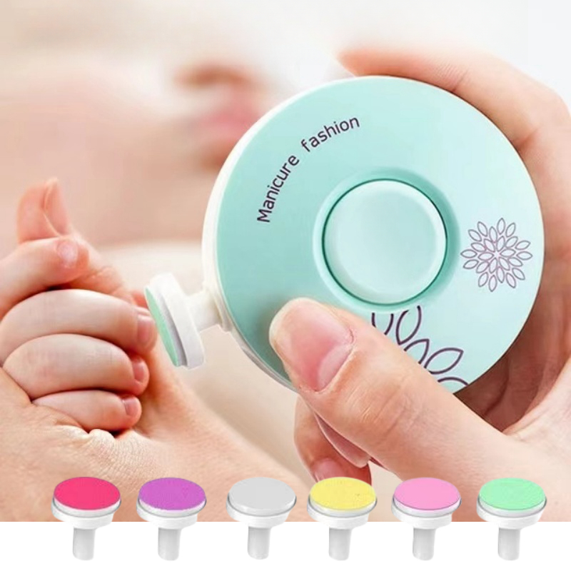 Electric Baby Nail Trimmer Kid - đánh giá và giá Baby Nail Trimmer Electric
