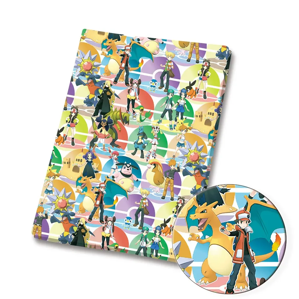 Pokemon Cartoon Fabric140*50cm - đánh giá và giá Baby Products Japan