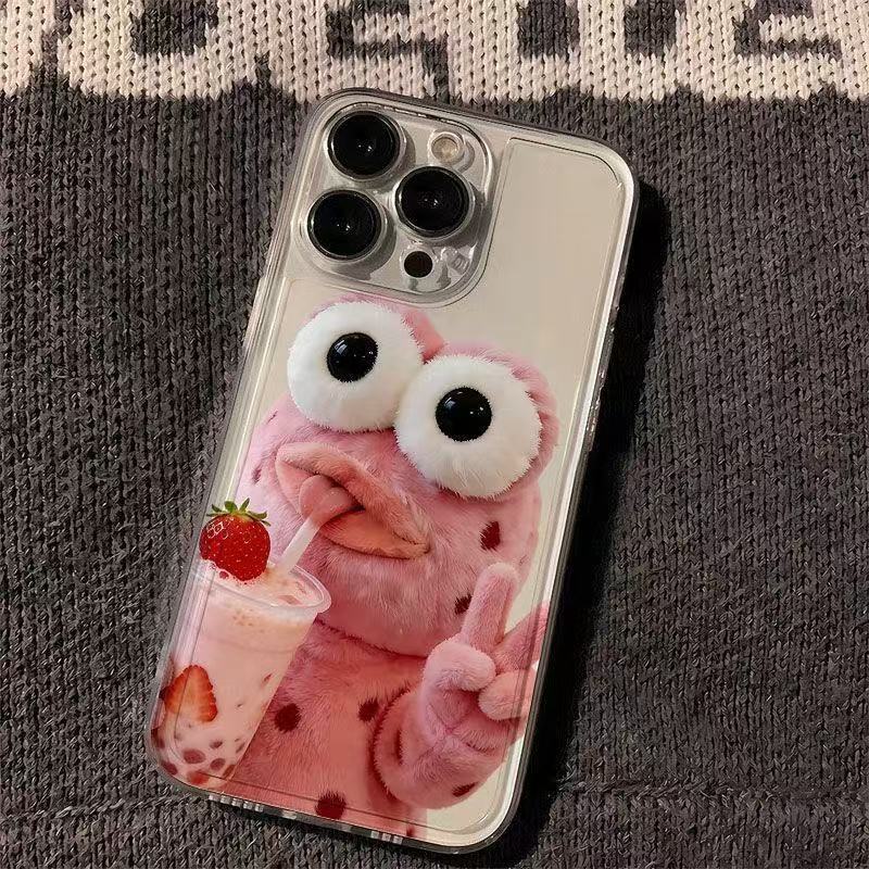 Creative Simple Cartoon Cute U - đánh giá và giá Baby Products Application