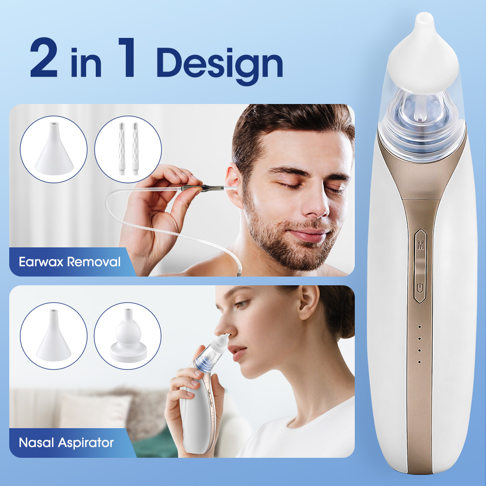 Electric Sucker Nasal Aspirato - đánh giá và giá Nasal Aspirator