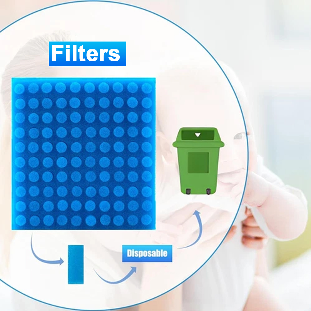 10Sheets=1000pcs Disposable Ba - đánh giá và giá Nasal Aspirator