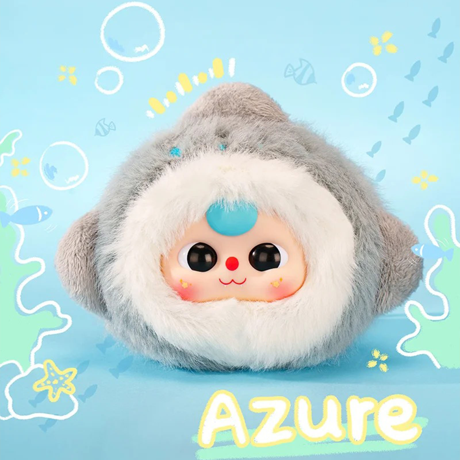 Baby Three Romantic Ocean V2 S - đánh giá và giá Baby Products Set