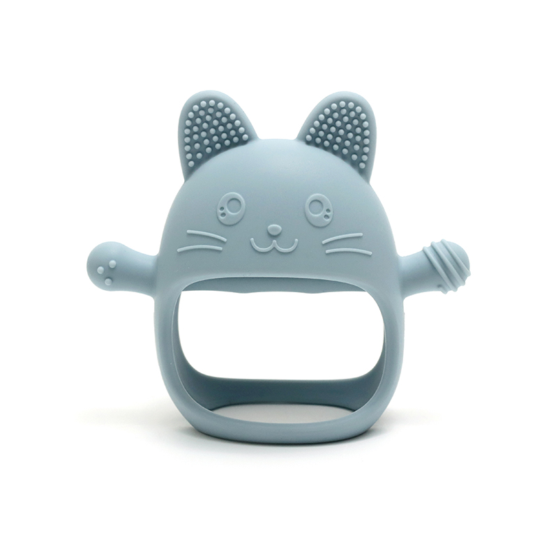 Baby Teething Mittens - Food-G - đánh giá và giá Teething Mitten Baby