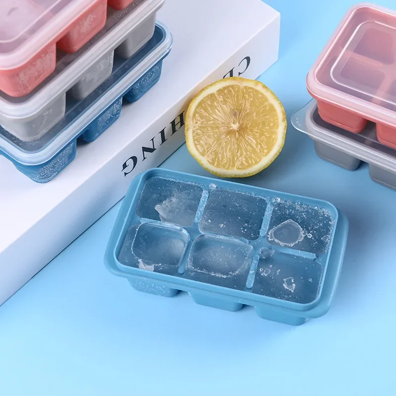 Silicone Ice Cube Trays with N - đánh giá và giá Baby Products Cream