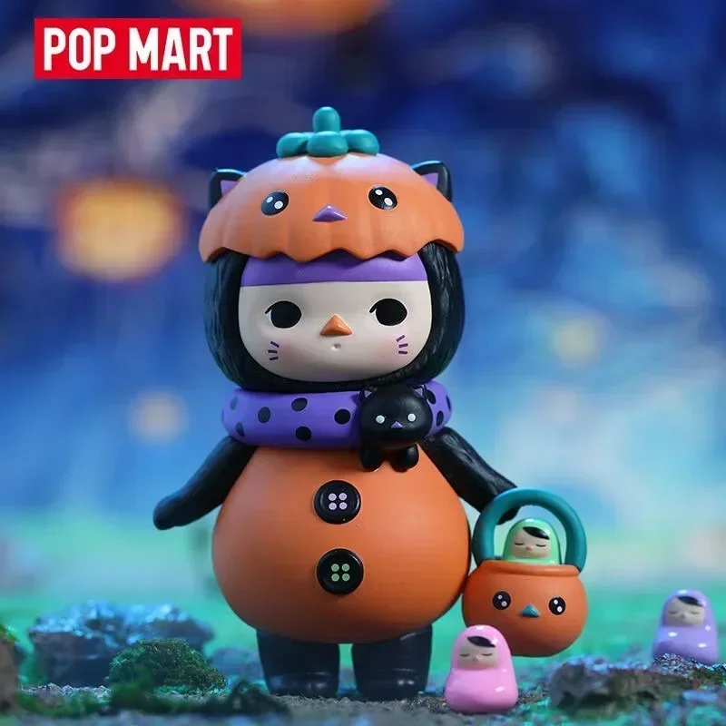 POP MART Pucky Monster Baby Se - đánh giá và giá Baby Products Set