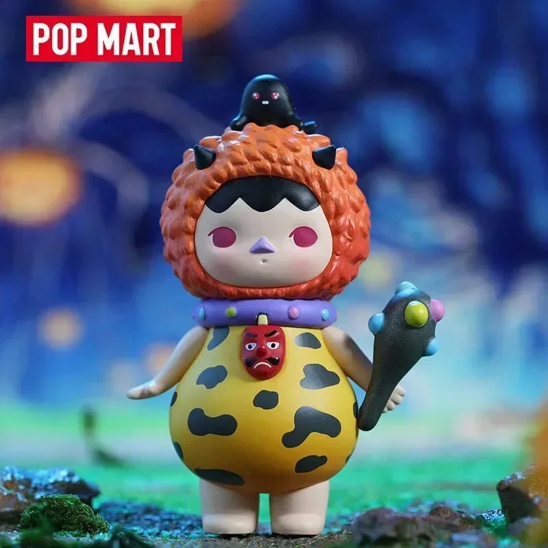 POP MART Pucky Monster Baby Se - đánh giá và giá Baby Products Set