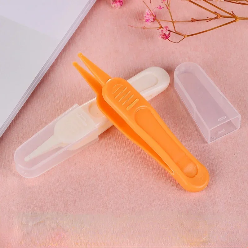 Baby Plastic Tweezers Nose Cle - đánh giá và giá Nasal Aspirator