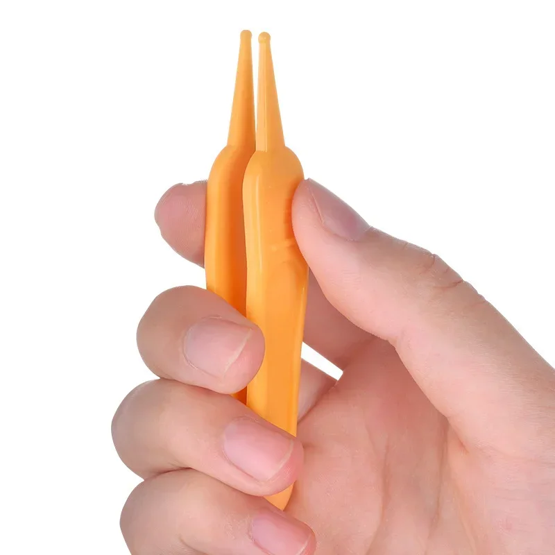 Baby Plastic Tweezers Nose Cle - đánh giá và giá Nasal Aspirator