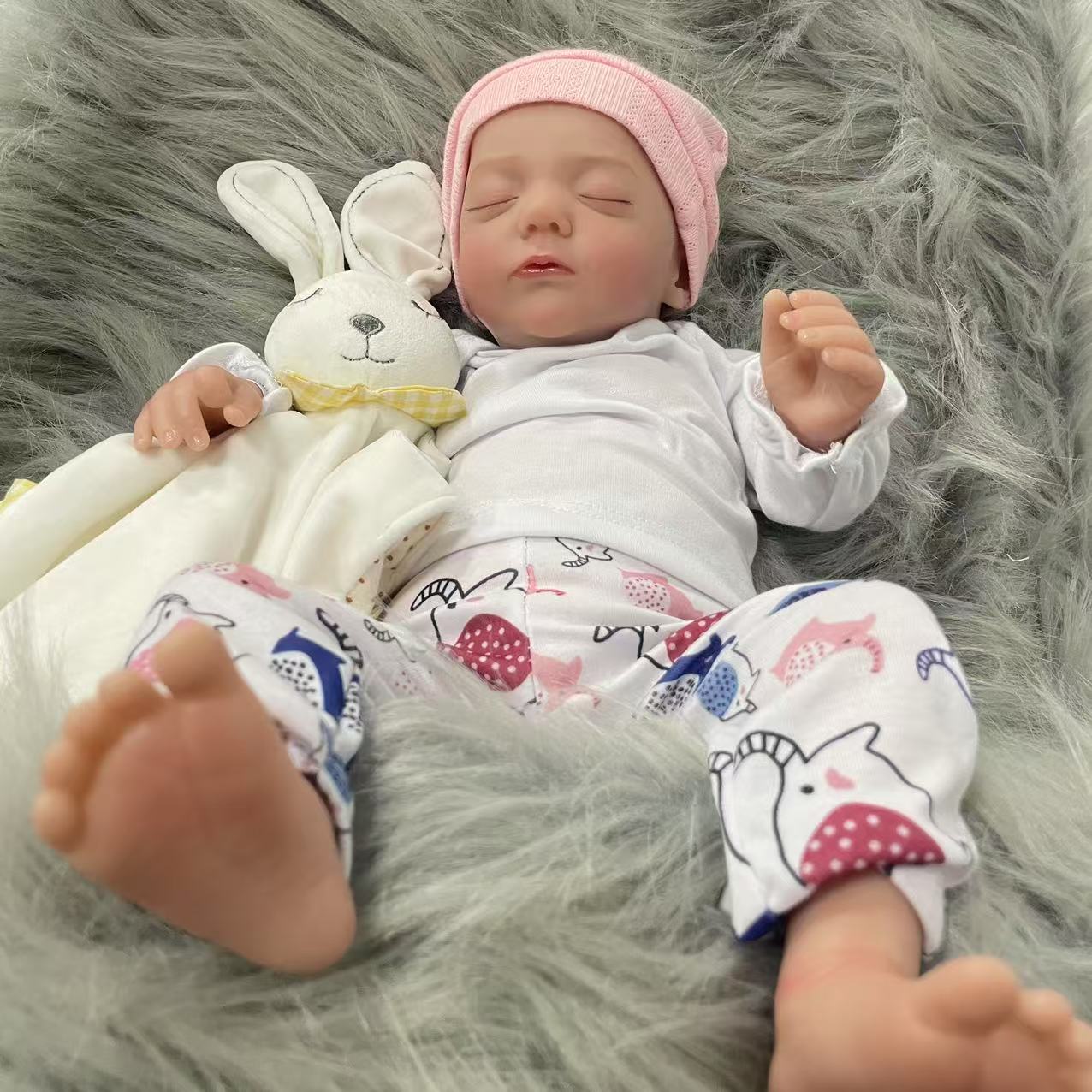 20 Inches Finished Reborn Baby - đánh giá và giá Baby Products For Newborn