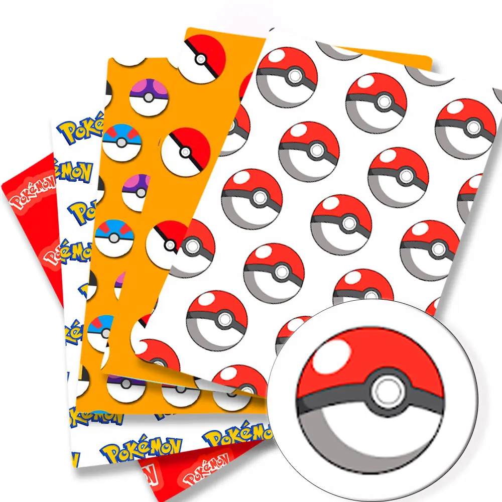 Pokemon Cartoon Fabric140*50cm - đánh giá và giá Baby Products Japan