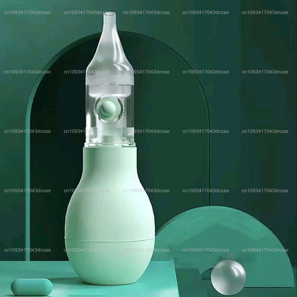 1/5/10pcs Baby Silicone Nasal  - đánh giá và giá Nasal Aspirator