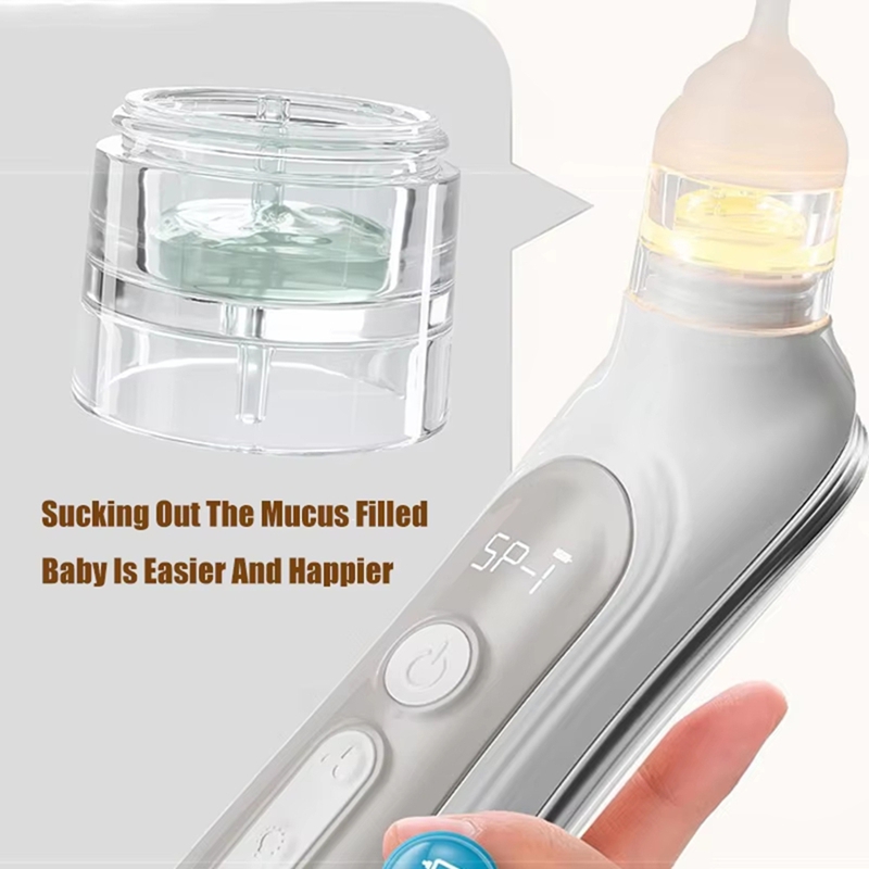 Electric Baby Nasal Aspirator, - đánh giá và giá Nasal Aspirator