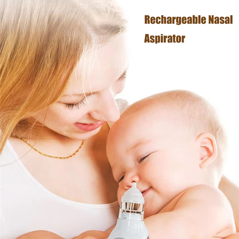 Electric Baby Nasal Aspirator, - đánh giá và giá Nasal Aspirator