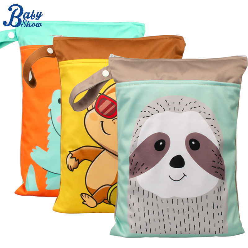 Babyshow 25x35cm Wet Dry Bag D - đánh giá và giá Diaper Bag Backpack